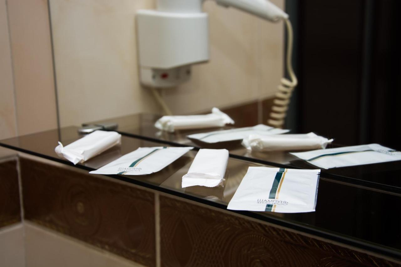 Faraon Hotel Ivano-Frankivszk Kültér fotó