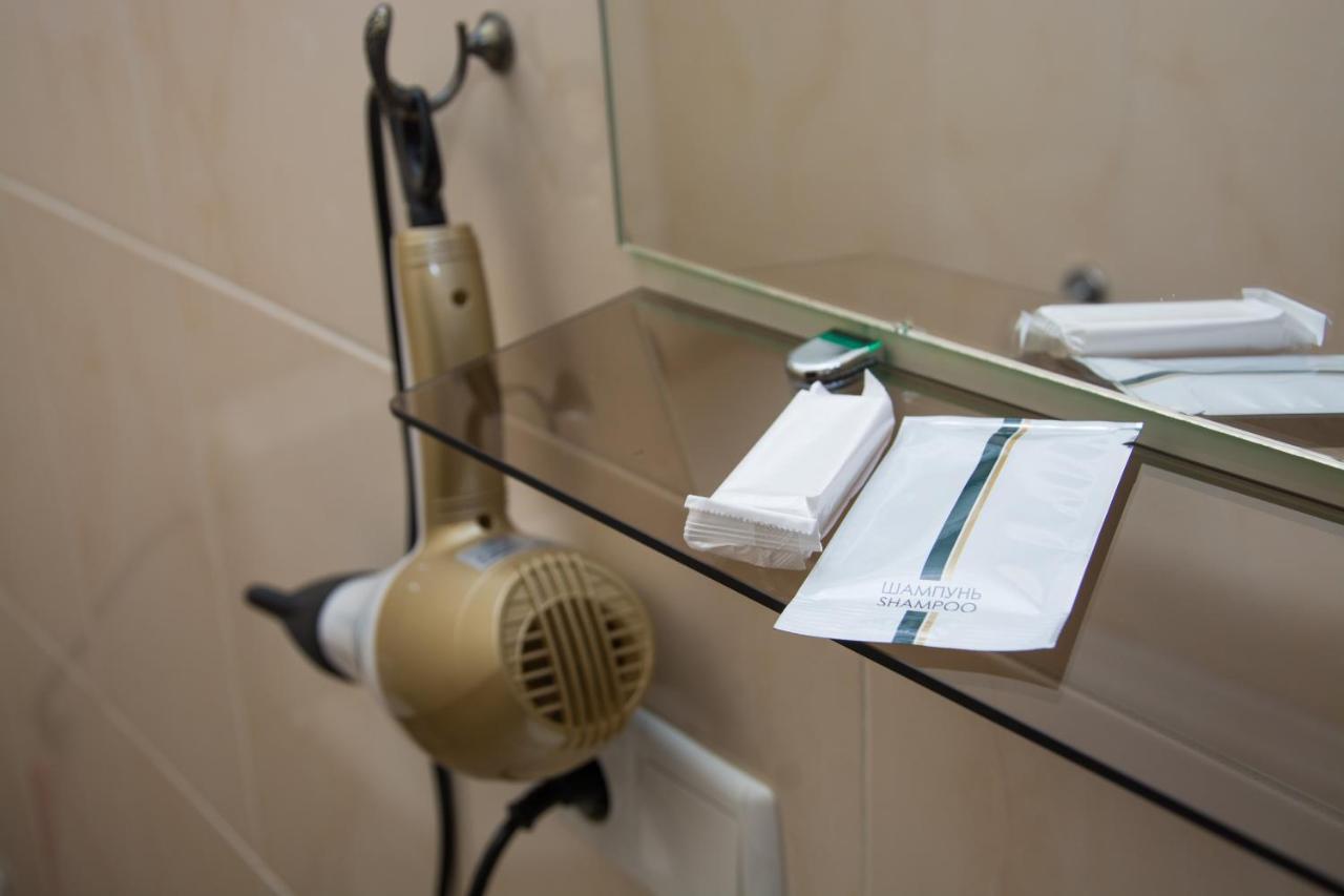Faraon Hotel Ivano-Frankivszk Kültér fotó